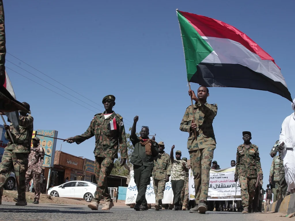 Soudan : l'armée libère Daleng, Burhan promet d'éradiquer la rébellion