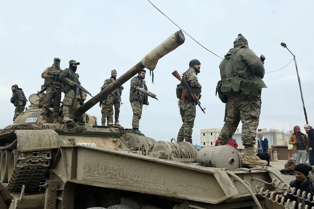 Syrie : 81 djihadistes arrêtés après l'évasion de Shaddadi