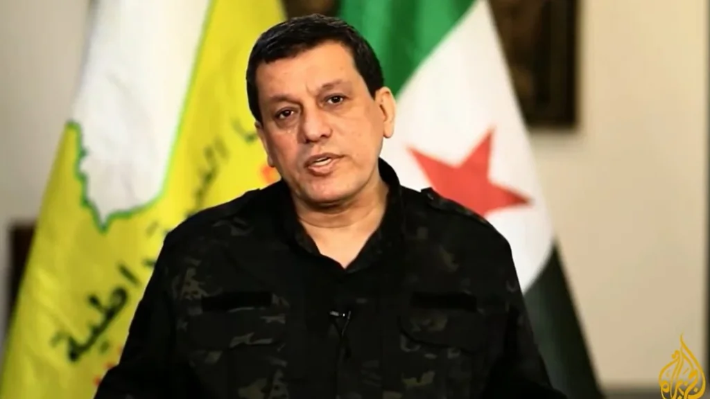 Syrie : Accord de cessez-le-feu entre Damas et les Forces kurdes