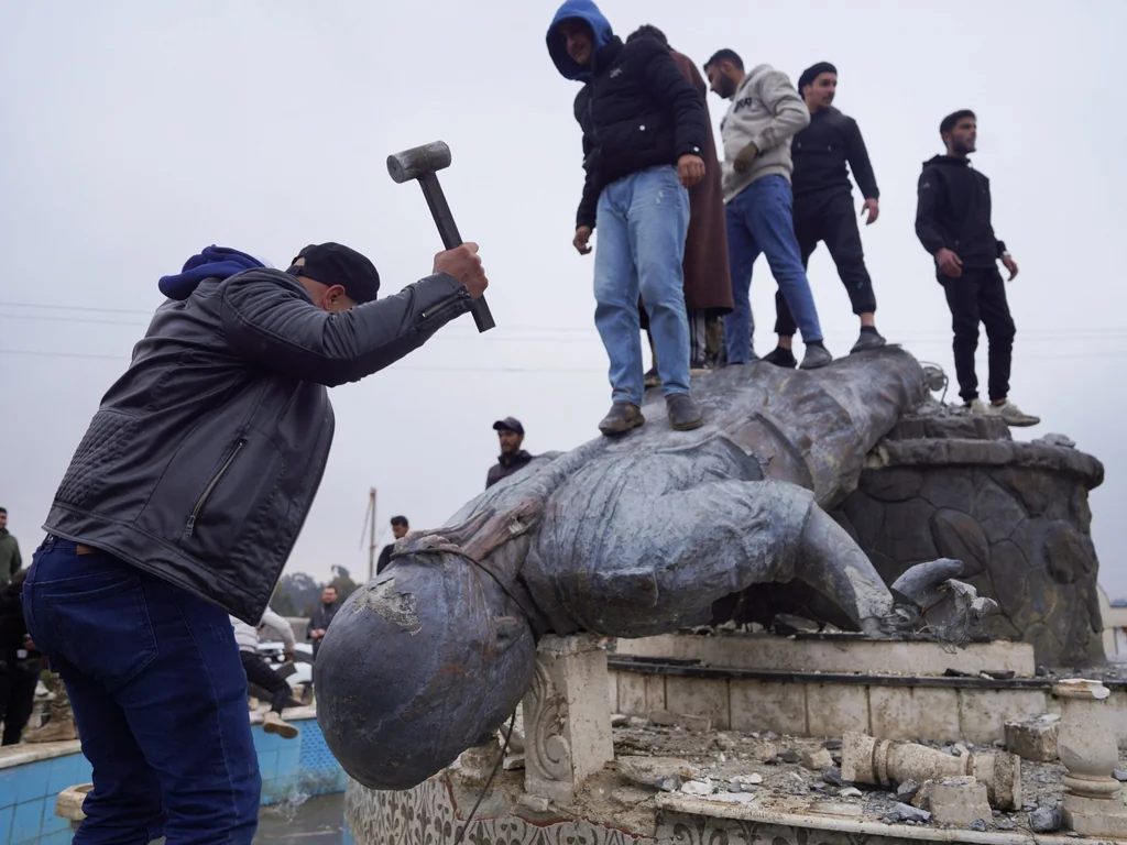 Syrie : al-Sharaa rencontre le chef des SDF après le cessez-le-feu