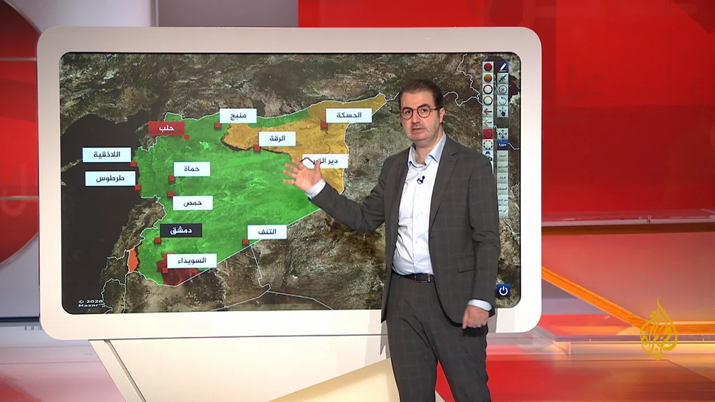 Syrie : l'armée reprend barrage de l'Euphrate et champs pétroliers