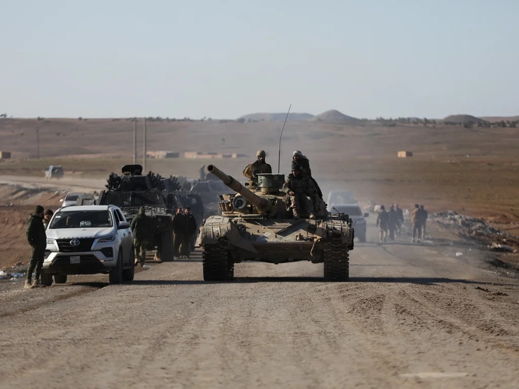 Syrie : l'armée reprend la prison d'Al-Aqtan, QSD évacuées