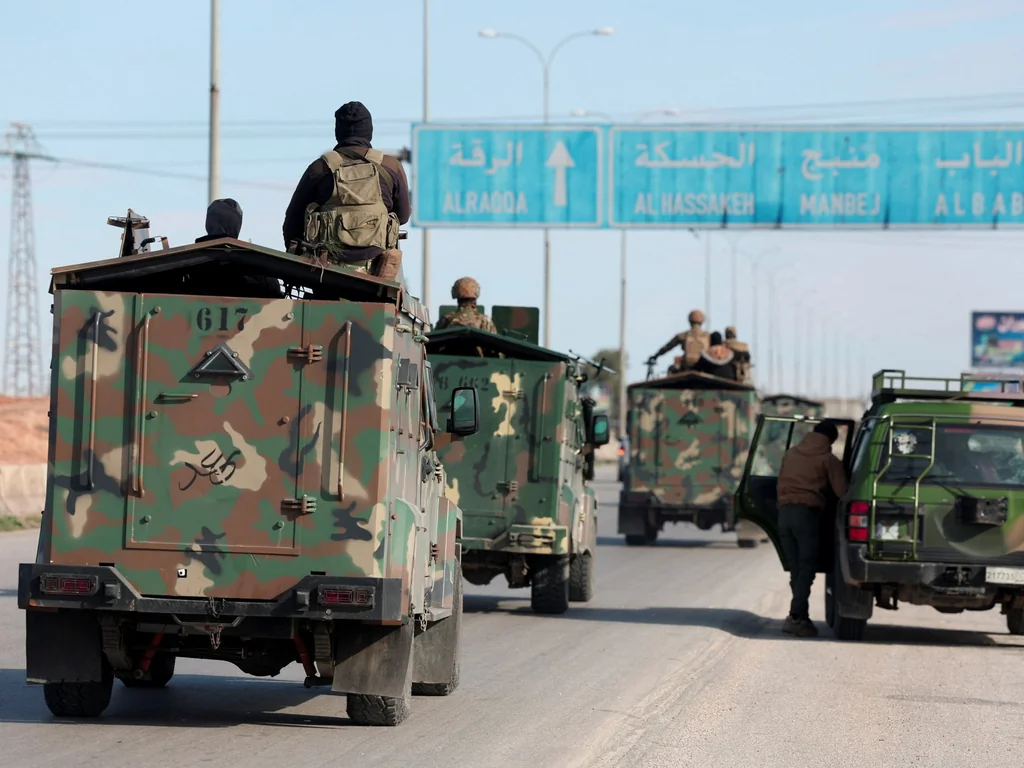 Syrie : l'armée s'installe à l'ouest de l'Euphrate, la QSD se retire