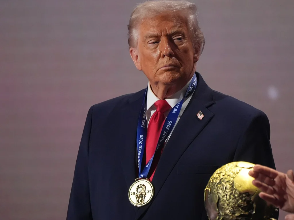 The Guardian : Trump, le problème que doivent résoudre les États-Unis