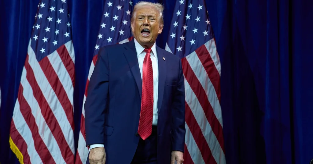 Trump: 30–50 millions de barils vénézuéliens livrés aux USA