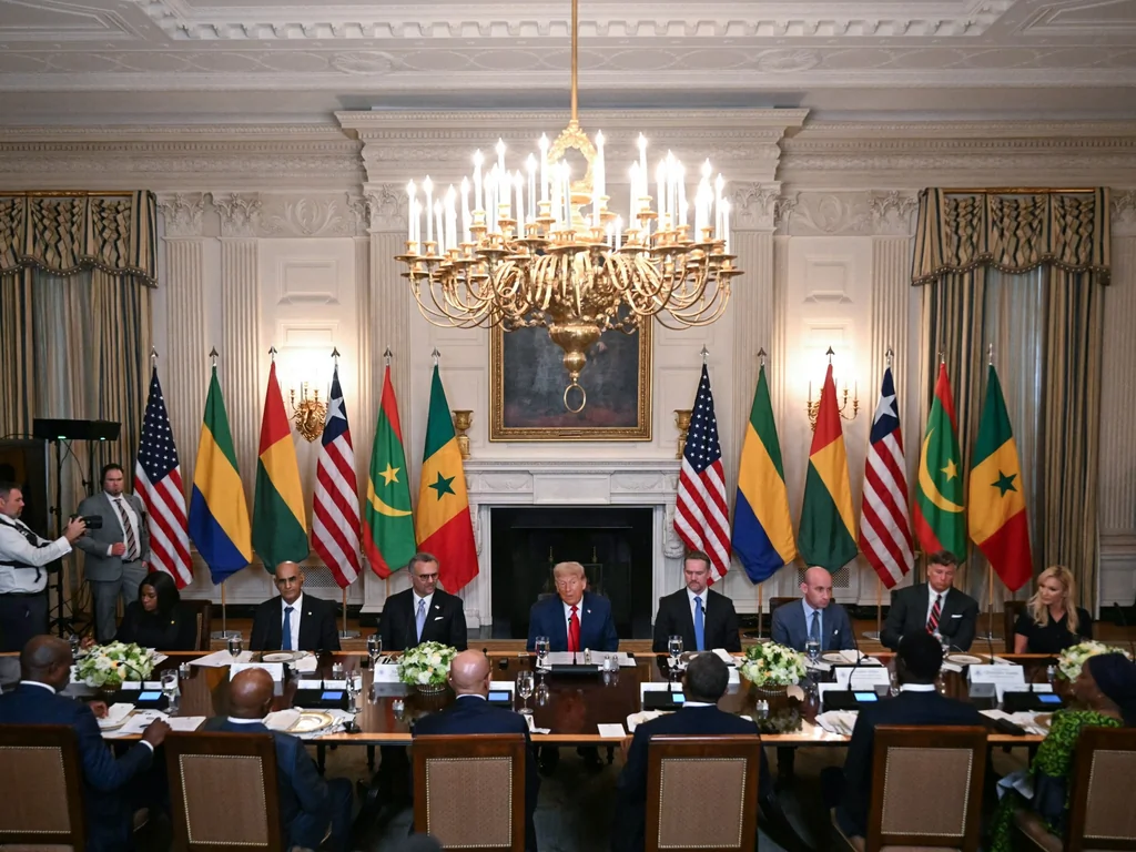 Trump et l'Afrique : Washington réduit le continent à une ressource