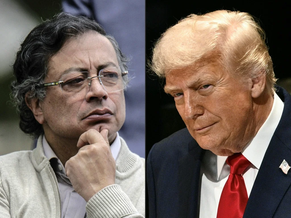 Trump invite Gustavo Petro à la Maison-Blanche après menaces