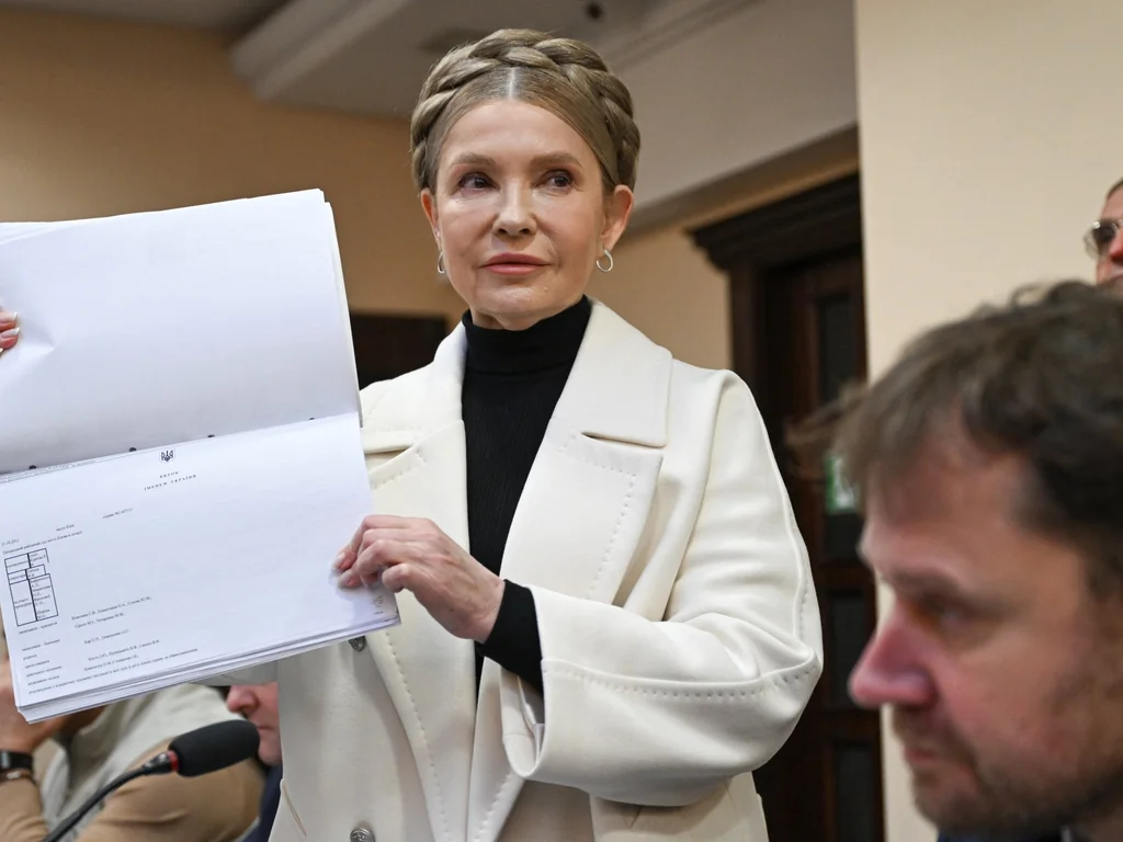Tymoshenko vs Zelenskyy : scandale de corruption fragilise l'Ukraine