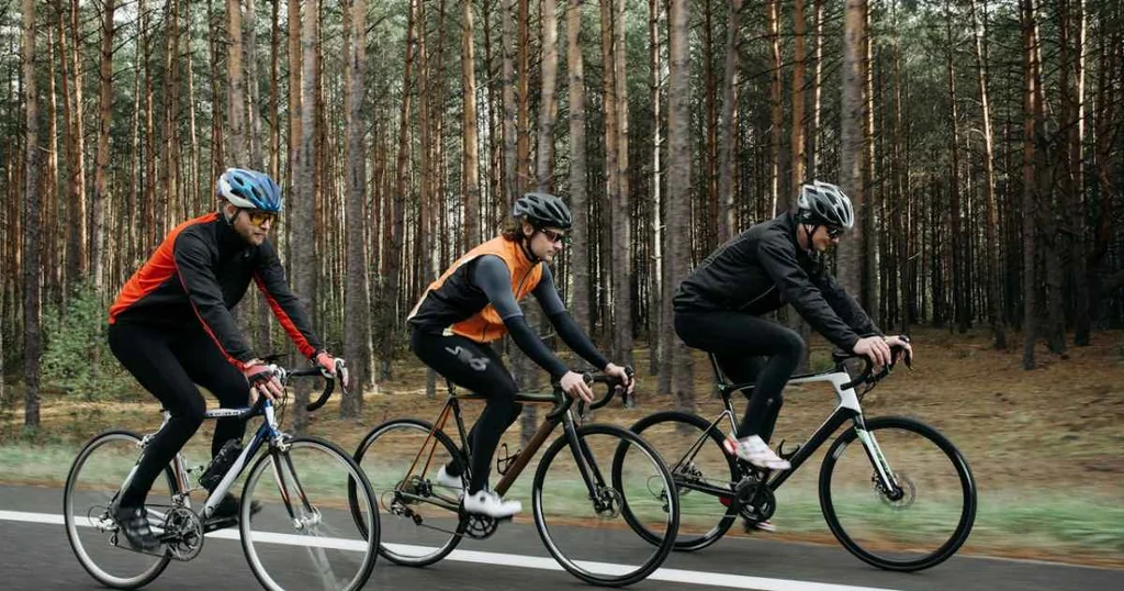 Vélo vs marche et course : pourquoi il consomme moins d'énergie