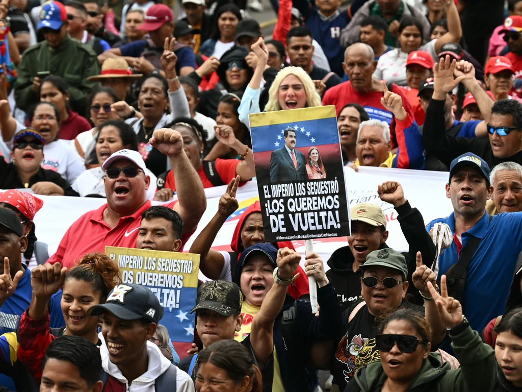 Venezuela: économie en péril après l'enlèvement de Maduro