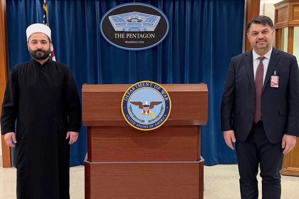 Visite à Washington du leader de Soueïda : détails et enjeux