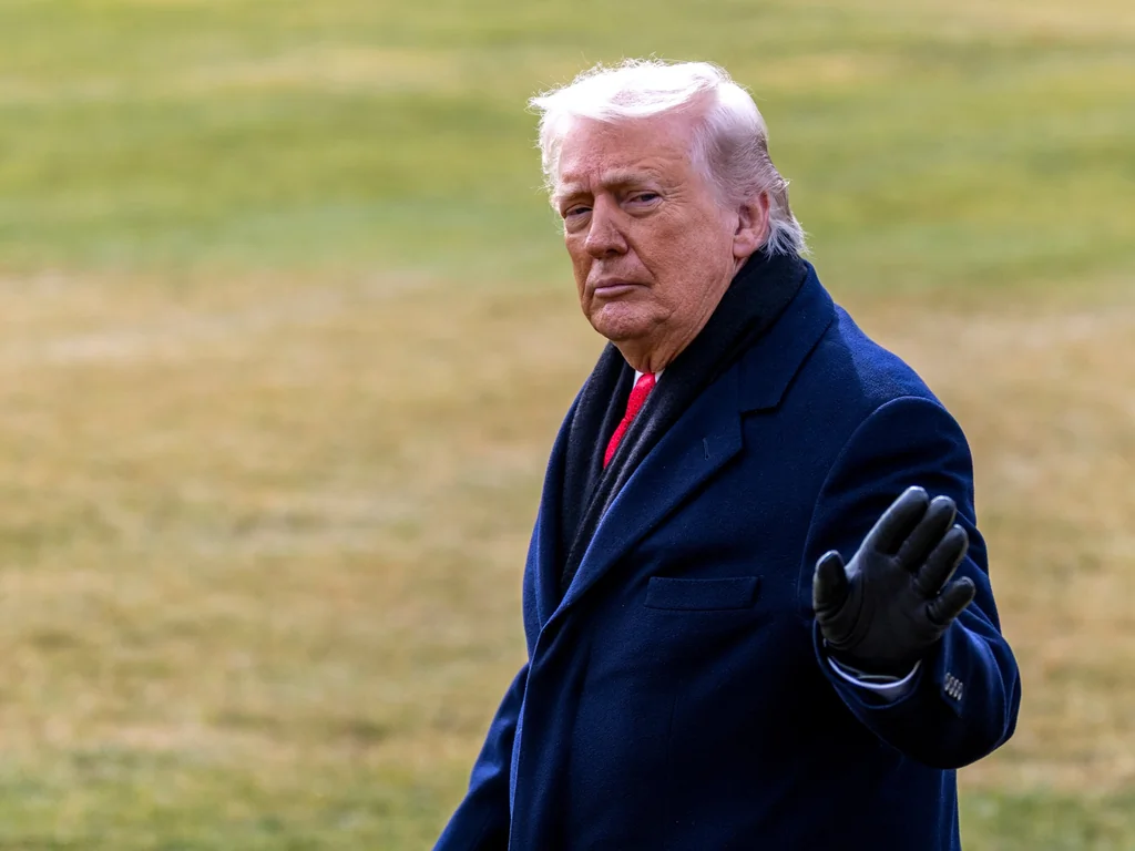 WSJ : personne ne connaît les plans de Trump envers l'Iran