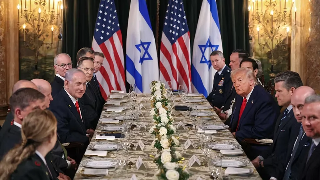 Washington en discussions avec le Hamas : désarmement et amnistie