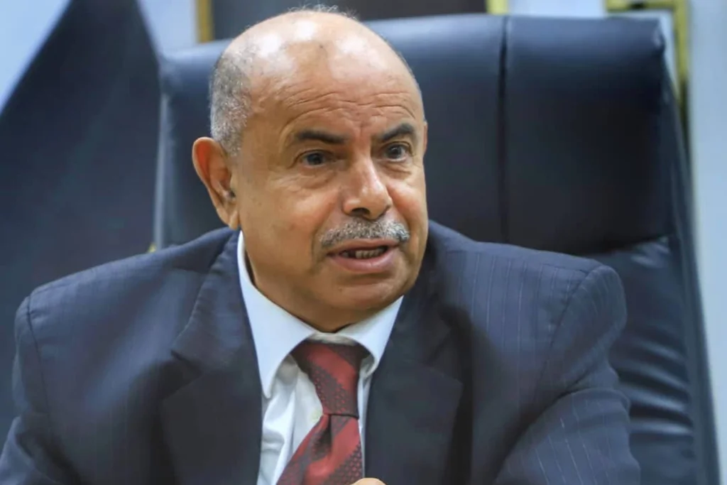 Yémen : Salem Al-Khanbashi, gouverneur et commandant à Hadhramaut