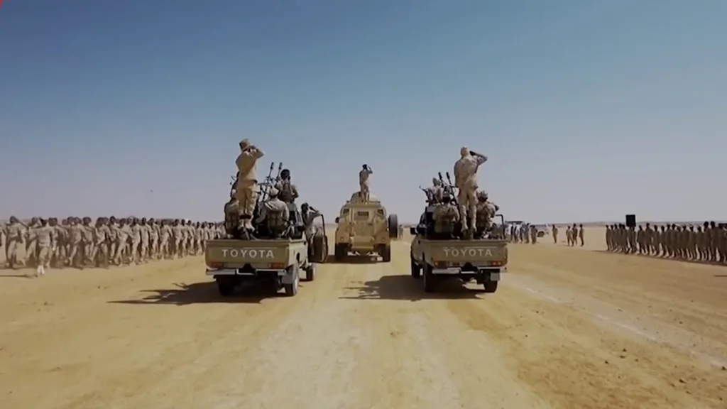 Yémen : lancement de l'opération de prise des camps à Hadramout