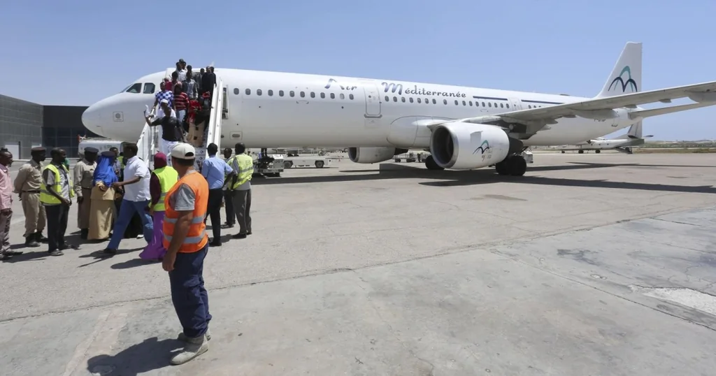 Yémen : restrictions sur les vols avec les ÉAU, Aden fermé