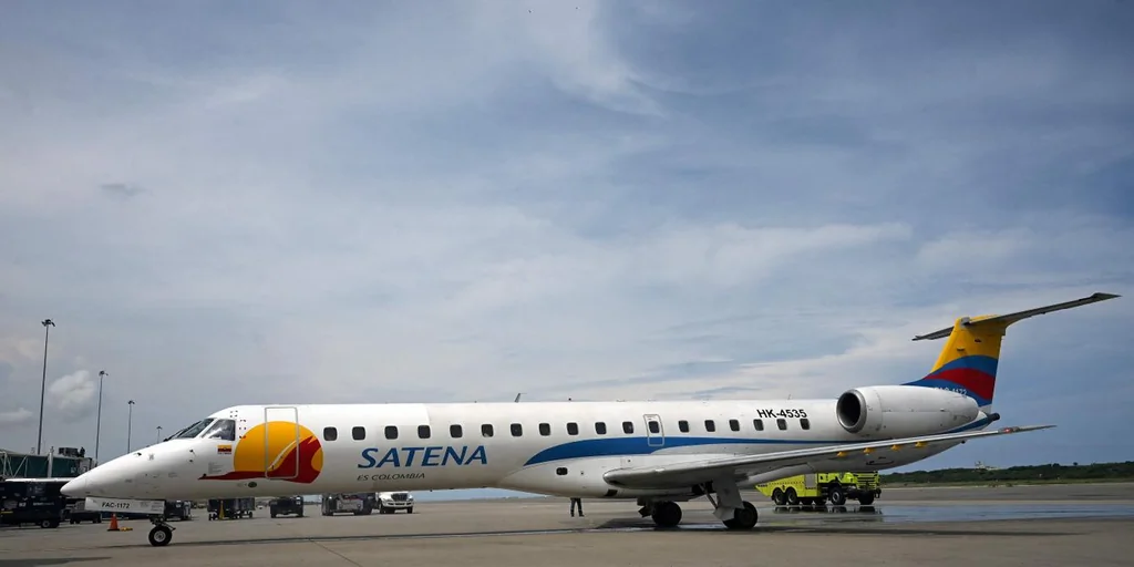 Accident d’avion en Colombie : 15 morts à la frontière avec le Venezuela