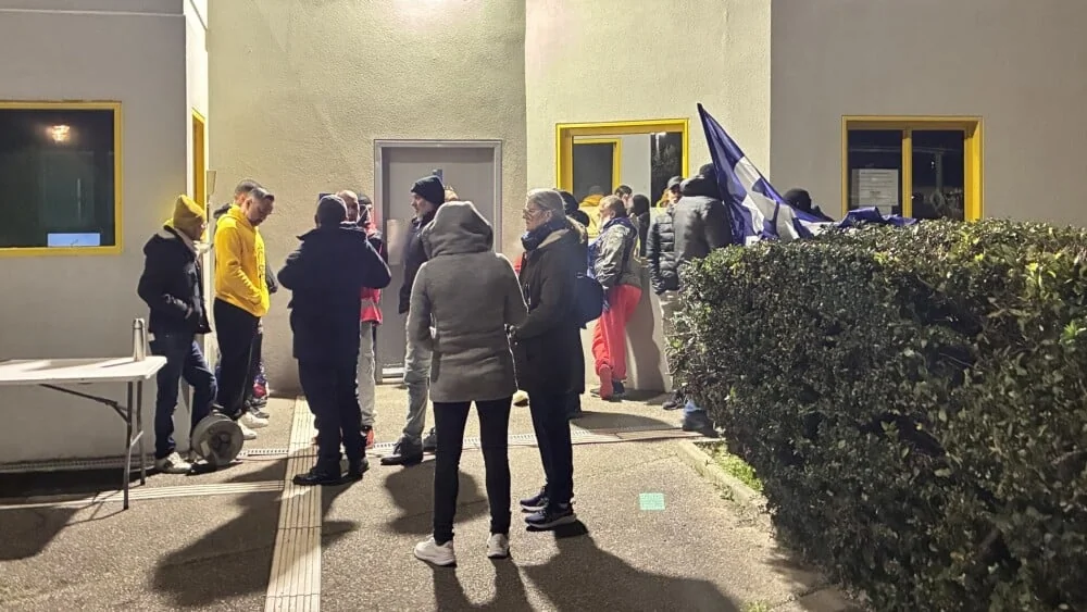 Agressions à la prison de Salon-de-Provence: un surveillant blessé