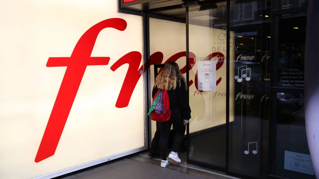 Amendes record pour Free suite à piratage de données en 2024