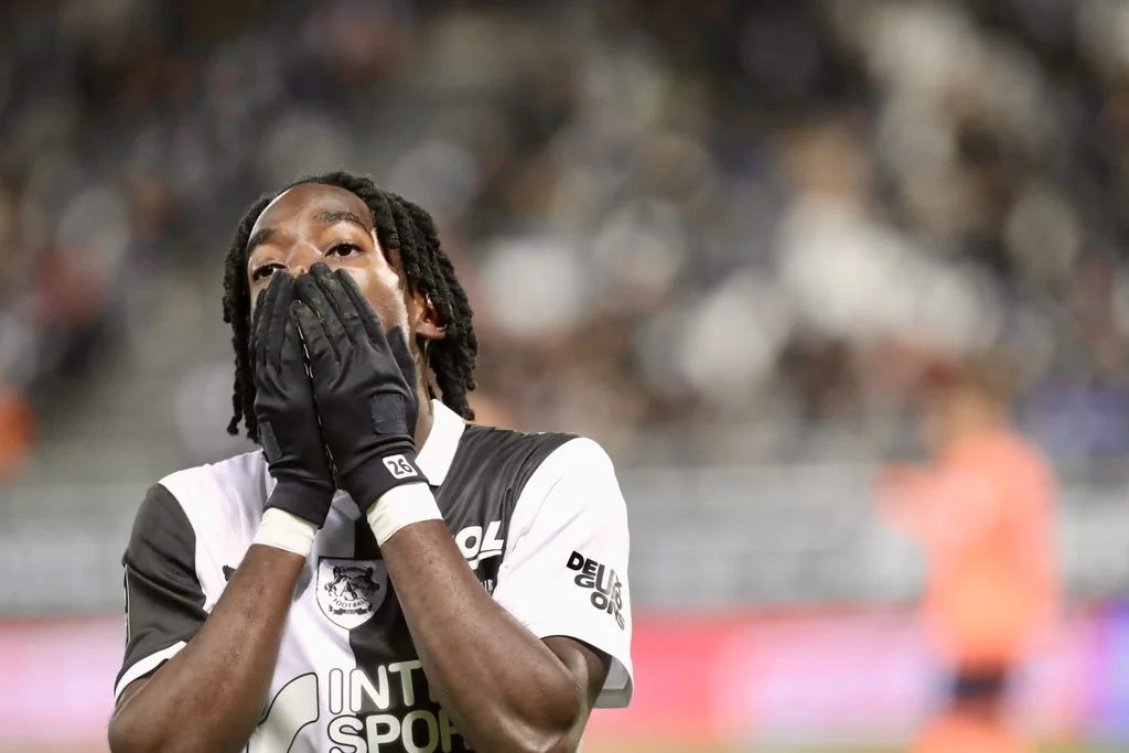 Ligue 2 : Amiens perd face à Nancy à la Licorne