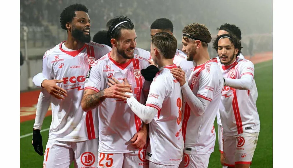 Amiens-Nancy Lorraine: Gélin de retour à la Licorne