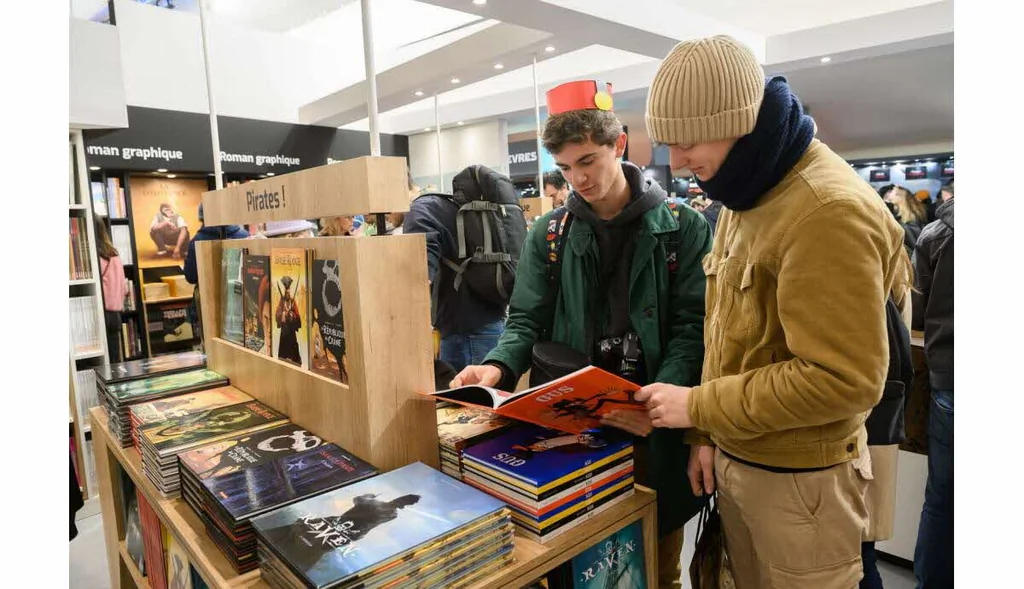 Angoulême : appel à projets pour réinventer le festival de la BD