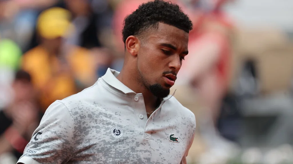 Arthur Fils renonce à l'Open d'Australie en raison d'une blessure au dos