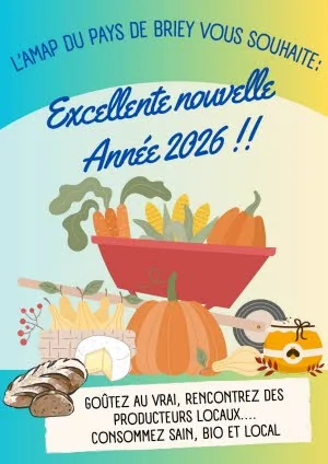 Assemblée générale AMAP : convivialité et échanges