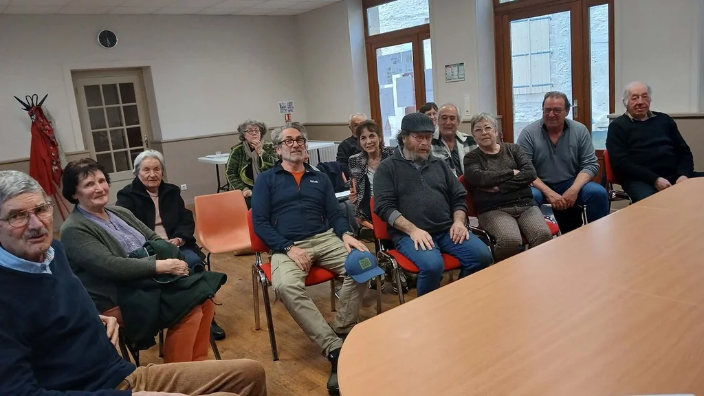 Assemblées générales locales: Léobard et Saint-Gery Vers