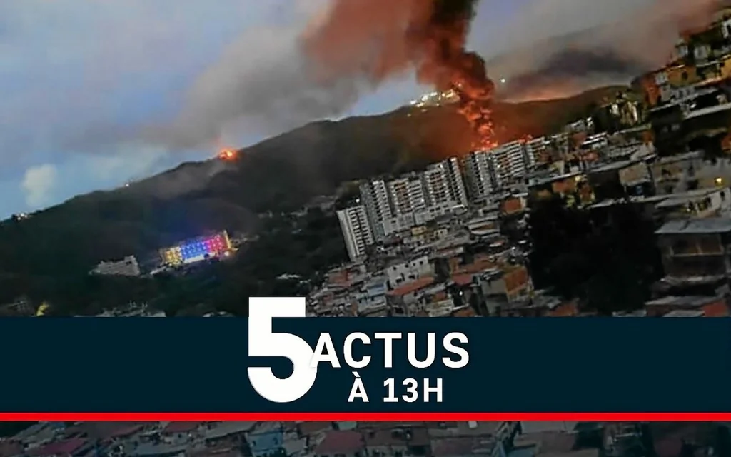 Attaque américaine au Venezuela: crise et répliques internationales