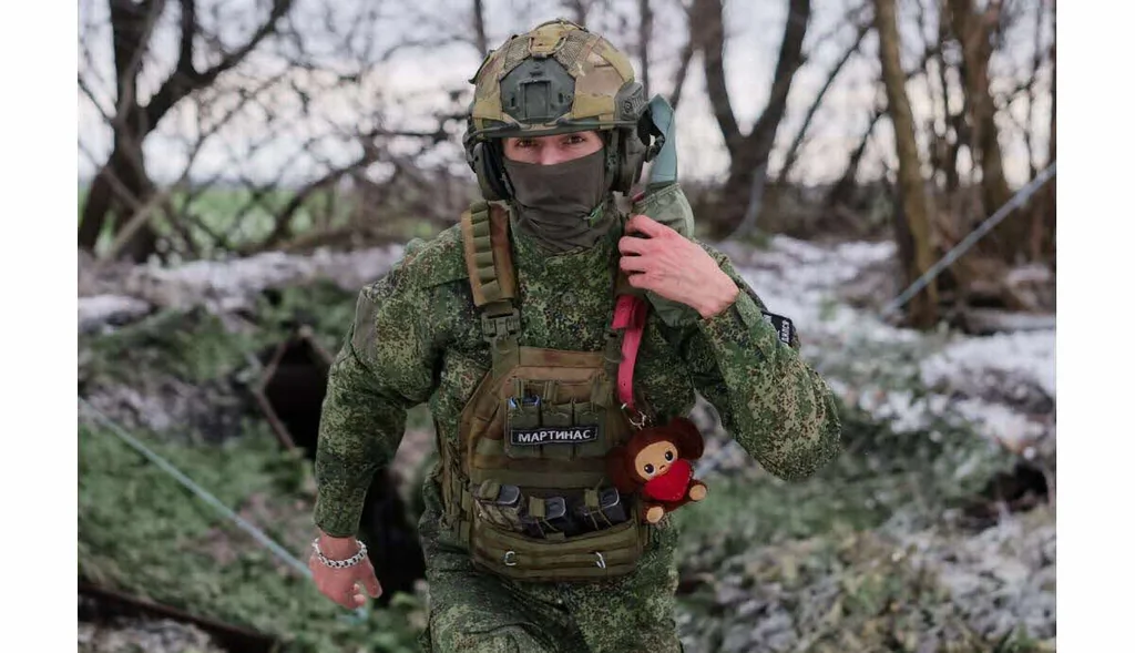 Avancée russe en Ukraine 2025: progression majeure