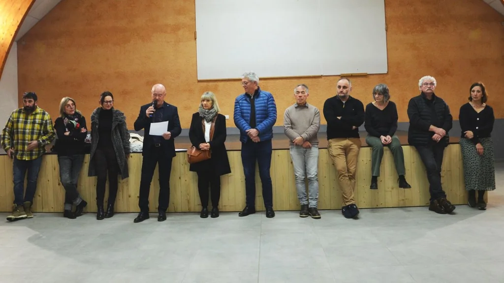 Bernac-Dessus: vœux de la municipalité et perspectives