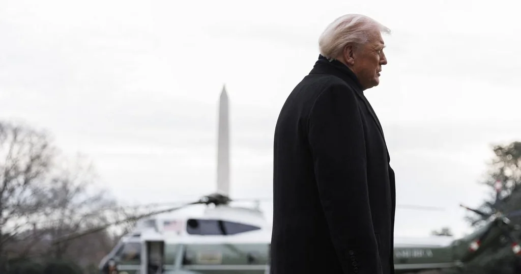 Bilan des frappes américaines : un an sous Trump aussi actif que toute la présidence Biden