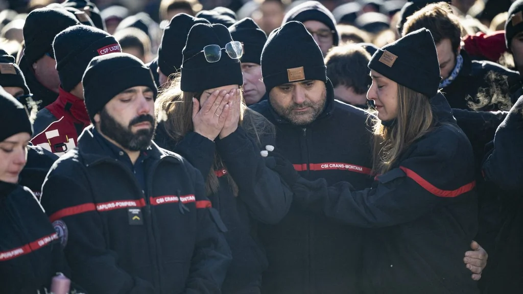 Bilan de la tragédie de Crans-Montana : 9 Français décédés lors du réveillon