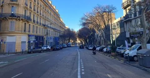 Réaménagement du boulevard des Dames à Marseille : une métamorphose urbaine