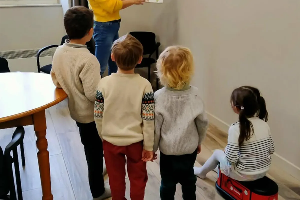 Bourges: édition 6 d’Aux arts les enfants et conseils écrans