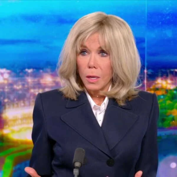 Brigitte Macron dénonce les rumeurs transphobes et défend sa généalogie