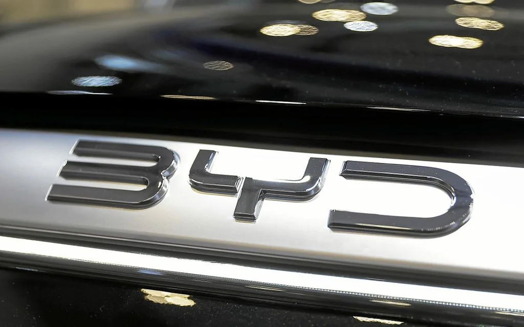 BYD devient le premier constructeur mondial de véhicules électriques