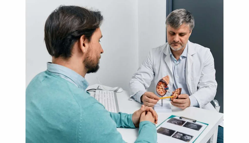 Camille Combal: naître avec un seul rein, quelles suites ?