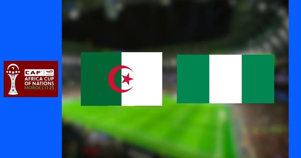 CAN 2026: Algérie-Nigéria et Égypte-Côte d'Ivoire en direct