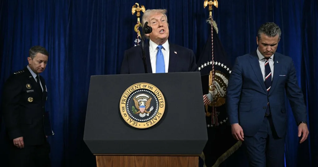 Capture de Maduro : Washington dirigera le Venezuela en attendant une transition