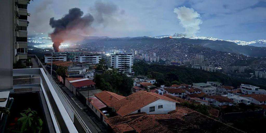 Capture de Nicolás Maduro par les États-Unis: récit et réactions