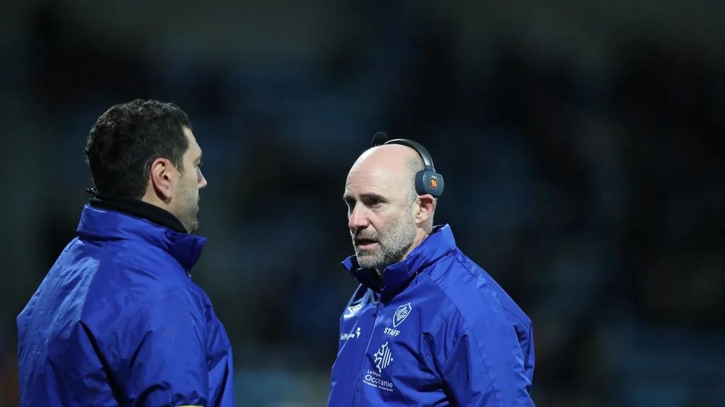Castres-Bath : Défaite à domicile, le manager du CO regrette la perte de maîtrise