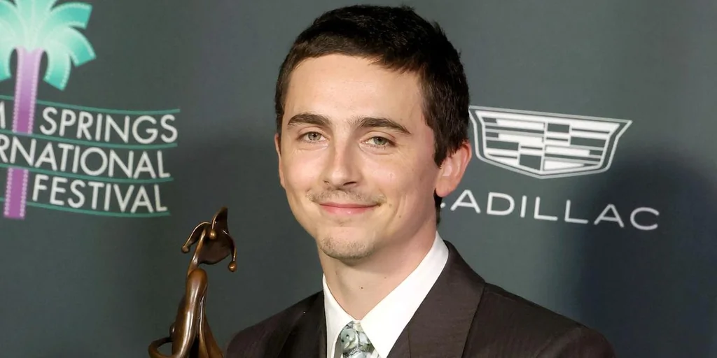 Chalamet sacré meilleur acteur aux Critics Choice Awards