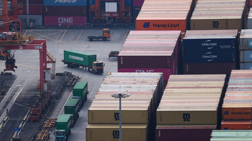 Chine : records historiques pour ses échanges commerciaux en 2025