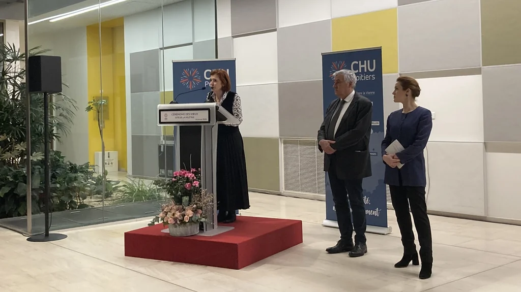 Le CHU de Poitiers investit 600 millions d'euros sur 10 ans
