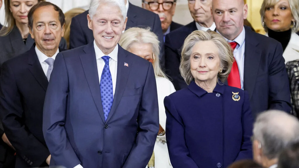 Clinton refusent de comparaître dans l’affaire Epstein