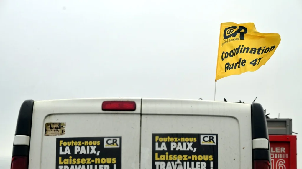 Tensions en Yvelines : deux agriculteurs de la CR 47 placés en garde à vue