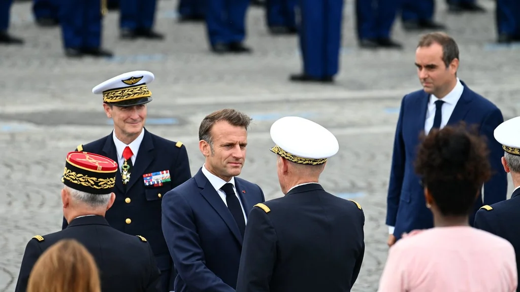 Conseil de défense en France : enjeux géopolitiques Iran et Groenland