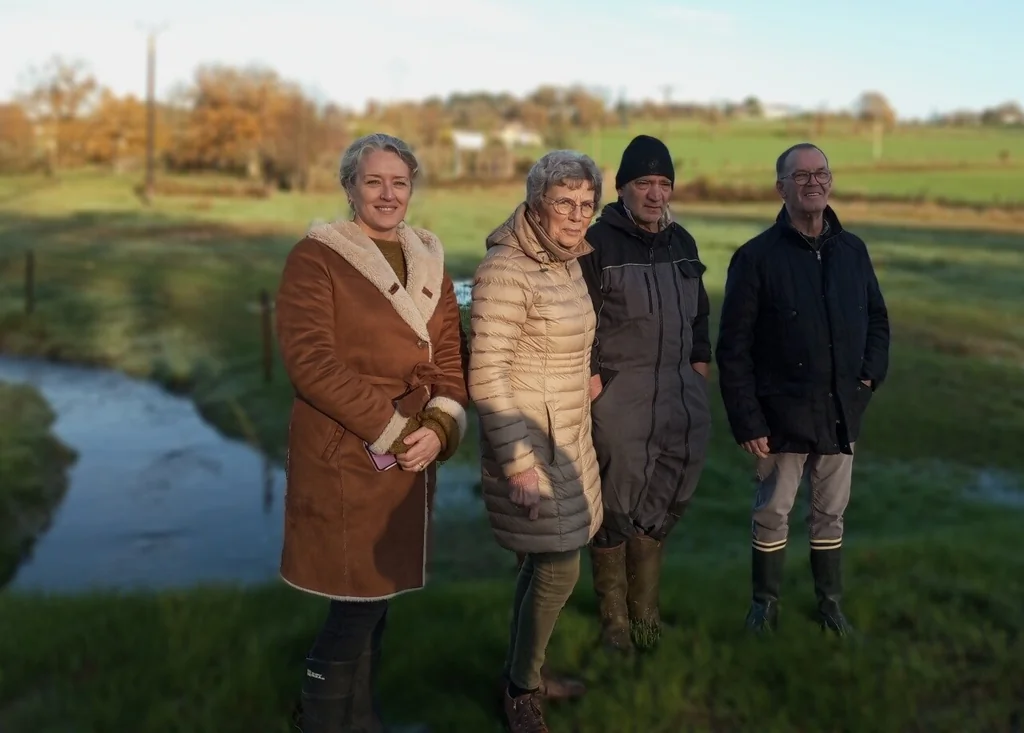 Réhabilitation de La Rosette : amélioration écologique et gestion des inondations en Côtes-d'Armor